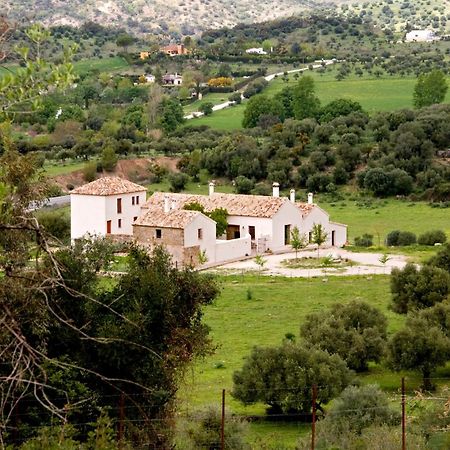 Casa Rural El Vihuelo El Bosque Eksteriør bilde