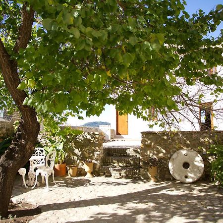 Casa Rural El Vihuelo El Bosque Eksteriør bilde