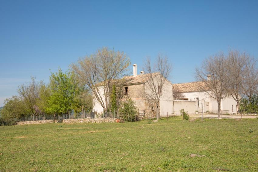 Casa Rural El Vihuelo El Bosque Eksteriør bilde