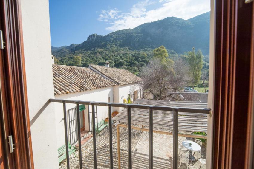 Casa Rural El Vihuelo El Bosque Eksteriør bilde