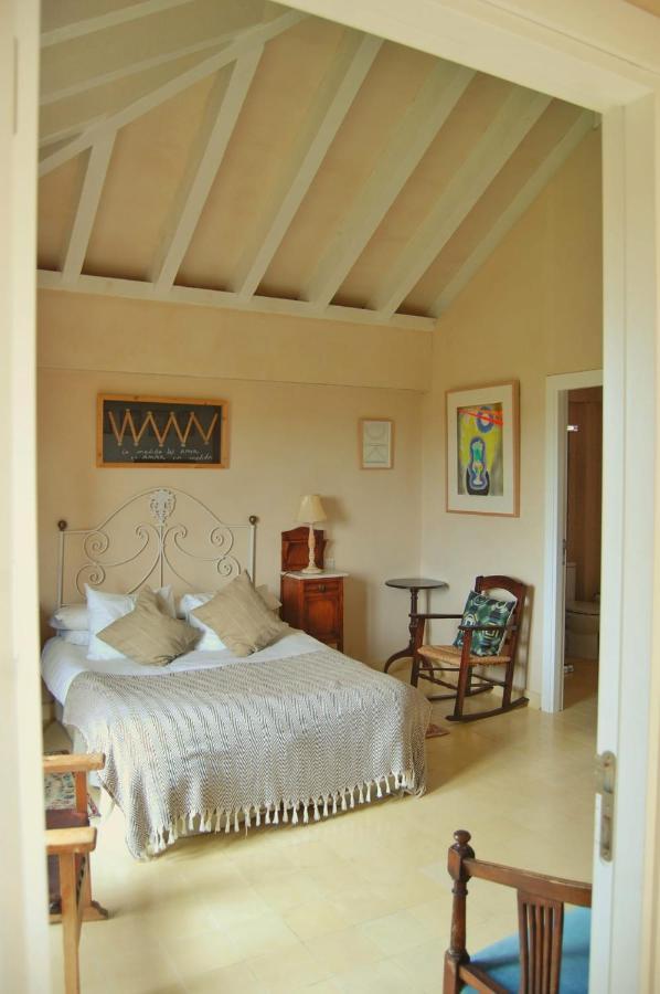 Casa Rural El Vihuelo El Bosque Eksteriør bilde