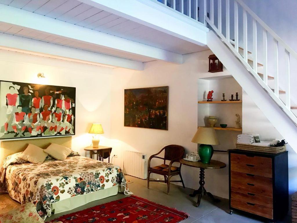 Casa Rural El Vihuelo El Bosque Eksteriør bilde