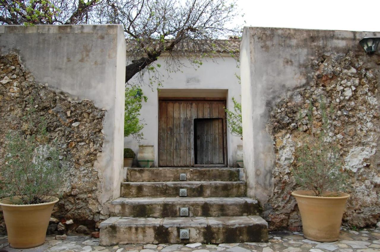 Casa Rural El Vihuelo El Bosque Eksteriør bilde