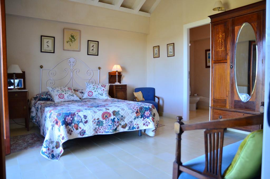 Casa Rural El Vihuelo El Bosque Eksteriør bilde