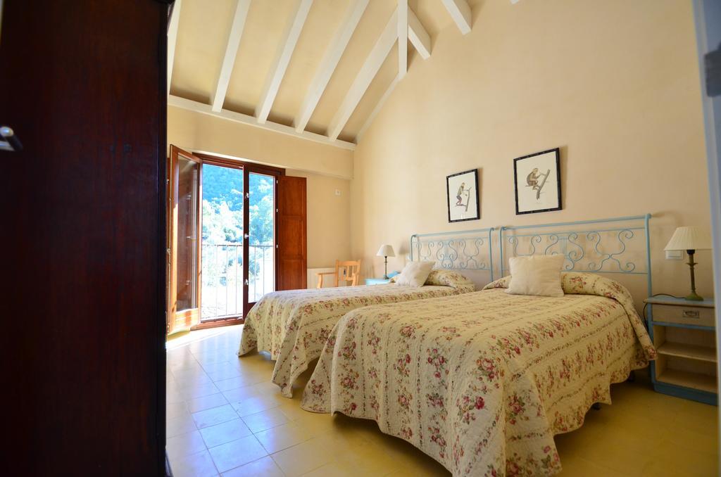 Casa Rural El Vihuelo El Bosque Eksteriør bilde