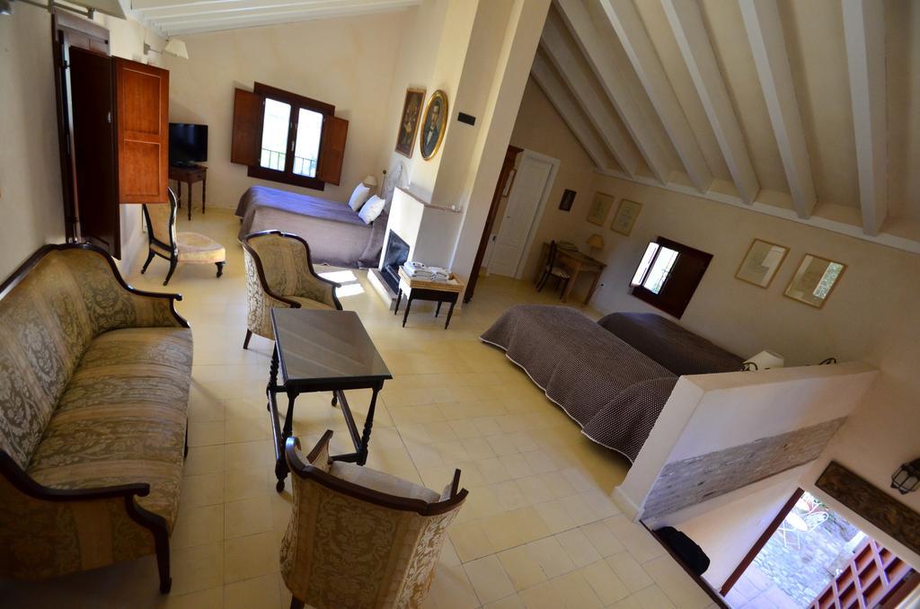 Casa Rural El Vihuelo El Bosque Eksteriør bilde