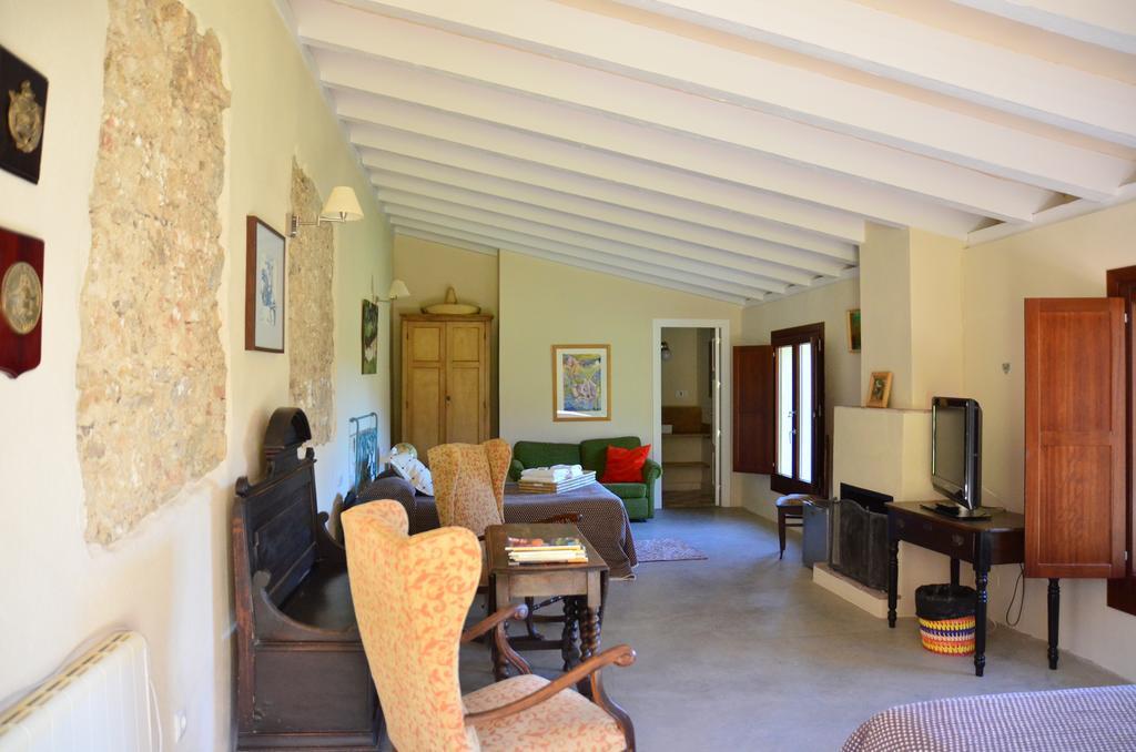 Casa Rural El Vihuelo El Bosque Eksteriør bilde