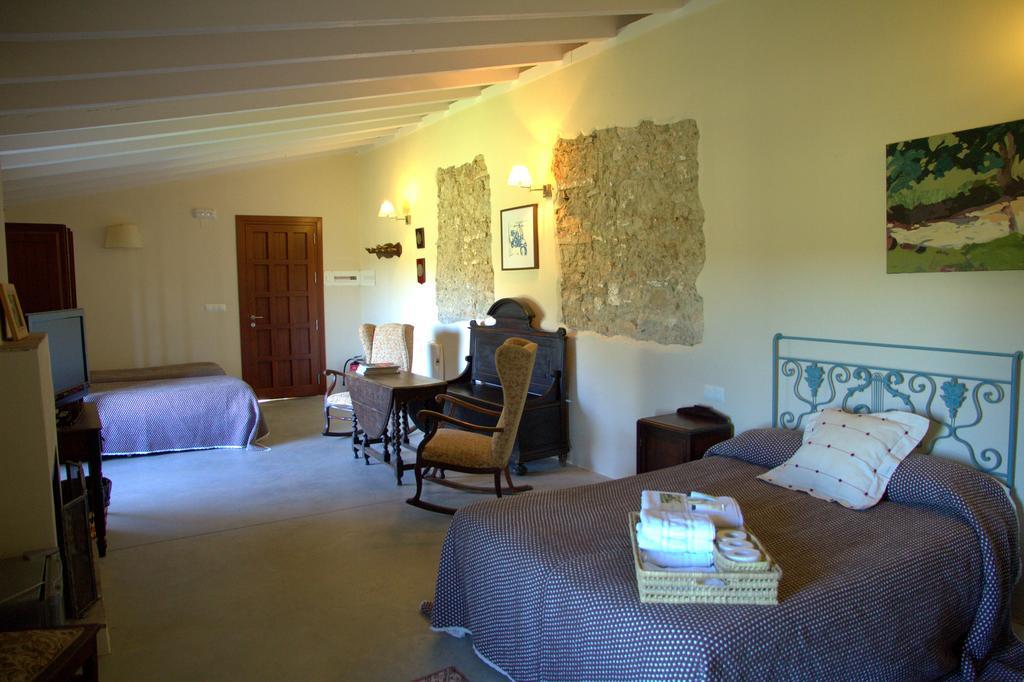 Casa Rural El Vihuelo El Bosque Eksteriør bilde