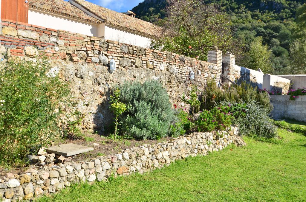 Casa Rural El Vihuelo El Bosque Eksteriør bilde