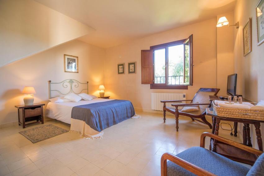 Casa Rural El Vihuelo El Bosque Eksteriør bilde