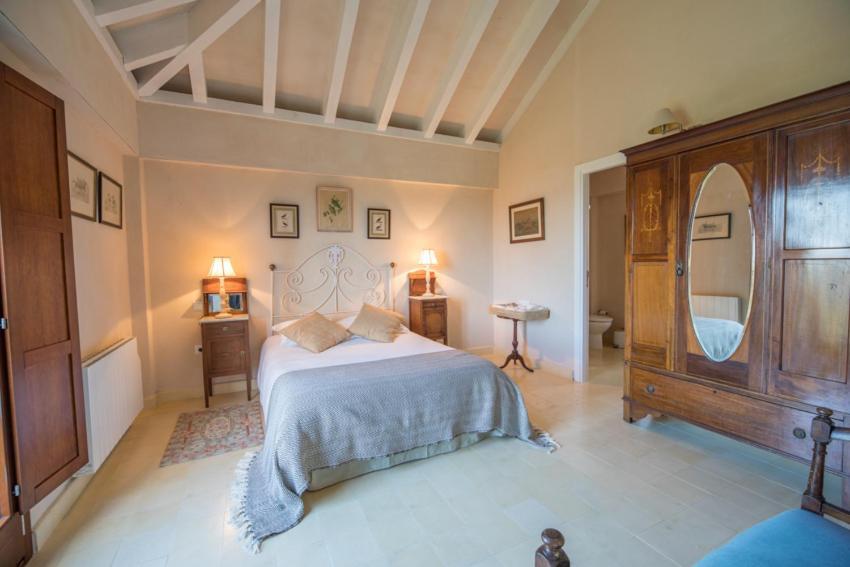 Casa Rural El Vihuelo El Bosque Eksteriør bilde