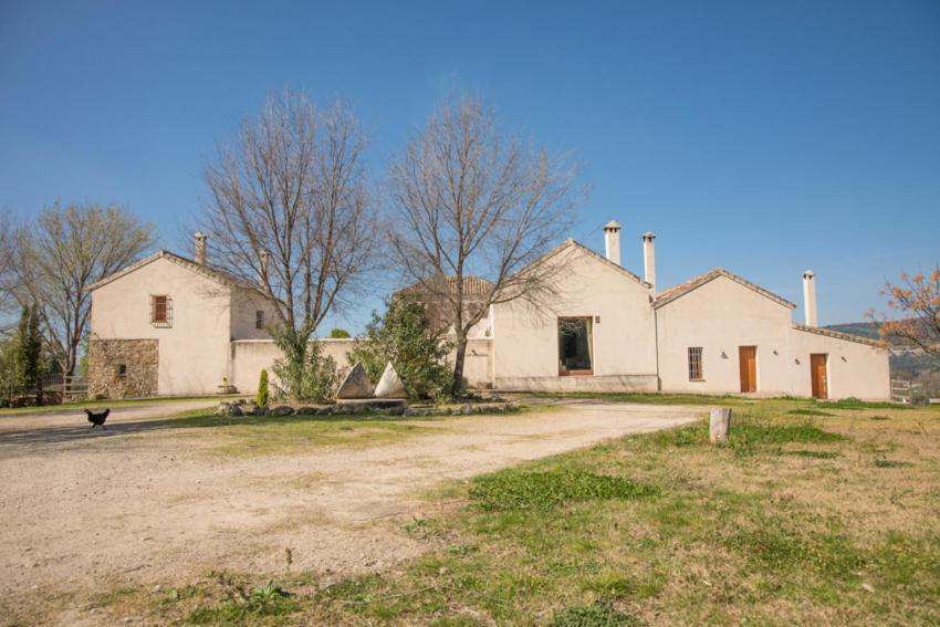 Casa Rural El Vihuelo El Bosque Eksteriør bilde